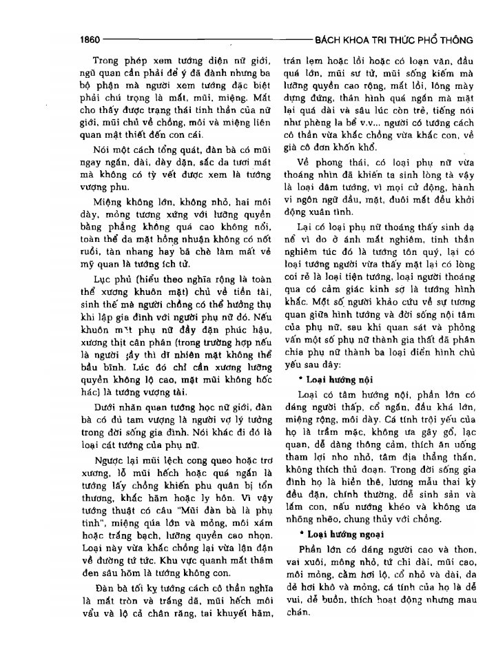 BÁCH KHOA TRI THỨC PHỔ THÔNG