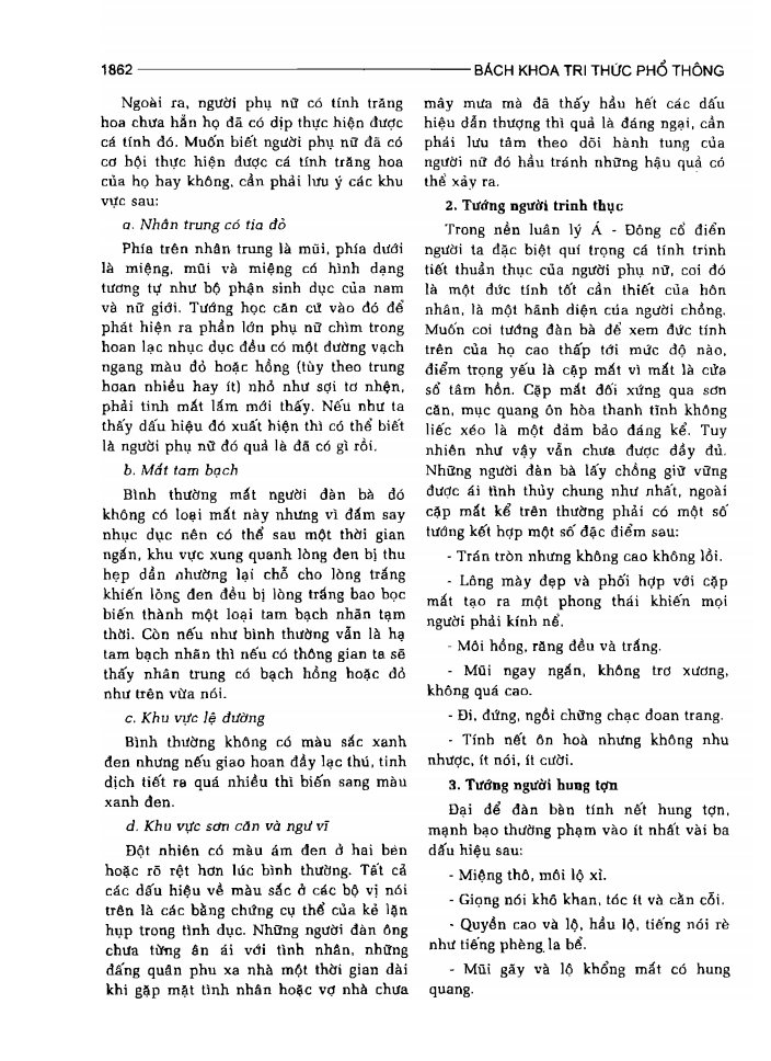 BÁCH KHOA TRI THỨC PHỔ THÔNG