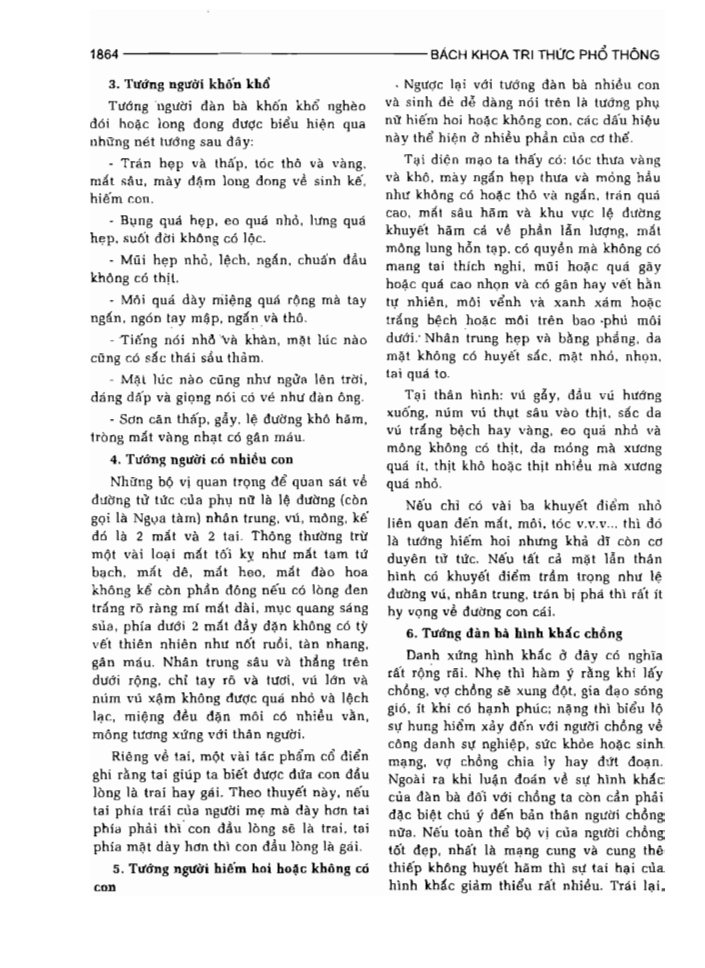 BÁCH KHOA TRI THỨC PHỔ THÔNG