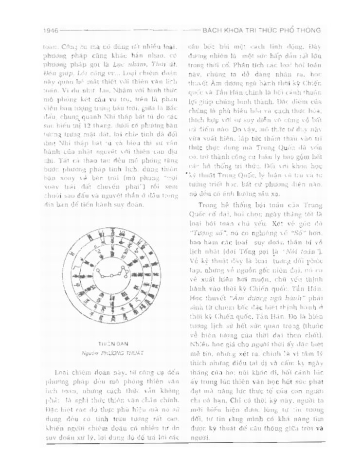 BÁCH KHOA TRI THỨC PHỔ THÔNG