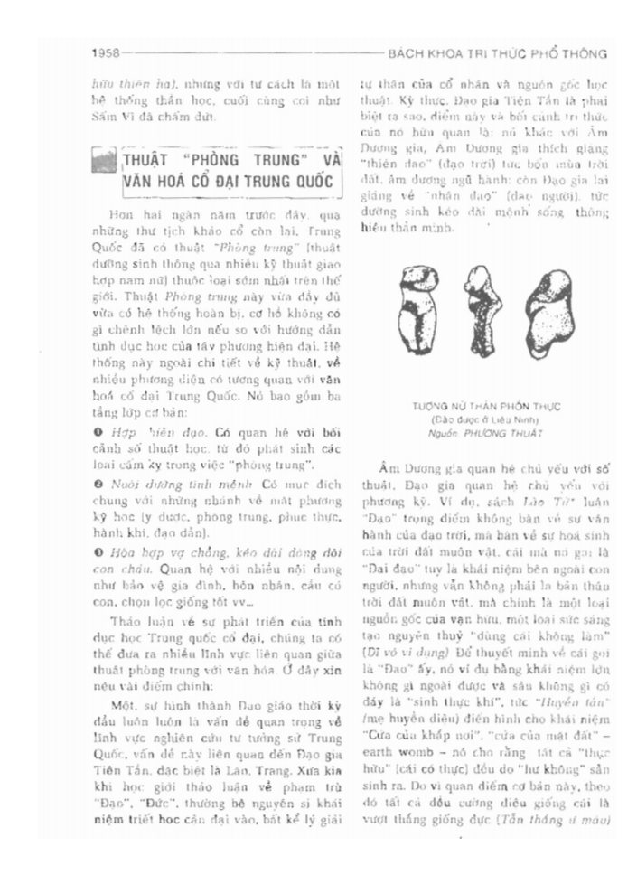 BÁCH KHOA TRI THỨC PHỔ THÔNG