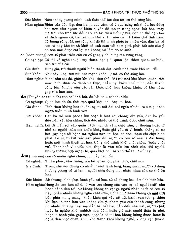 BÁCH KHOA TRI THỨC PHỔ THÔNG