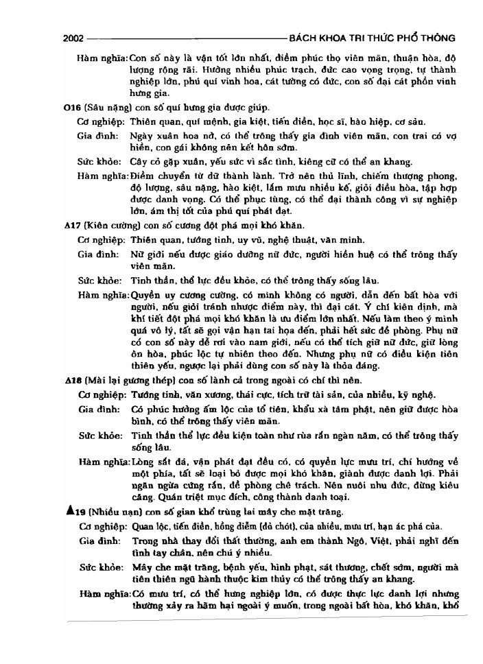 BÁCH KHOA TRI THỨC PHỔ THÔNG