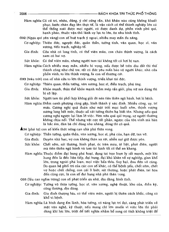 BÁCH KHOA TRI THỨC PHỔ THÔNG