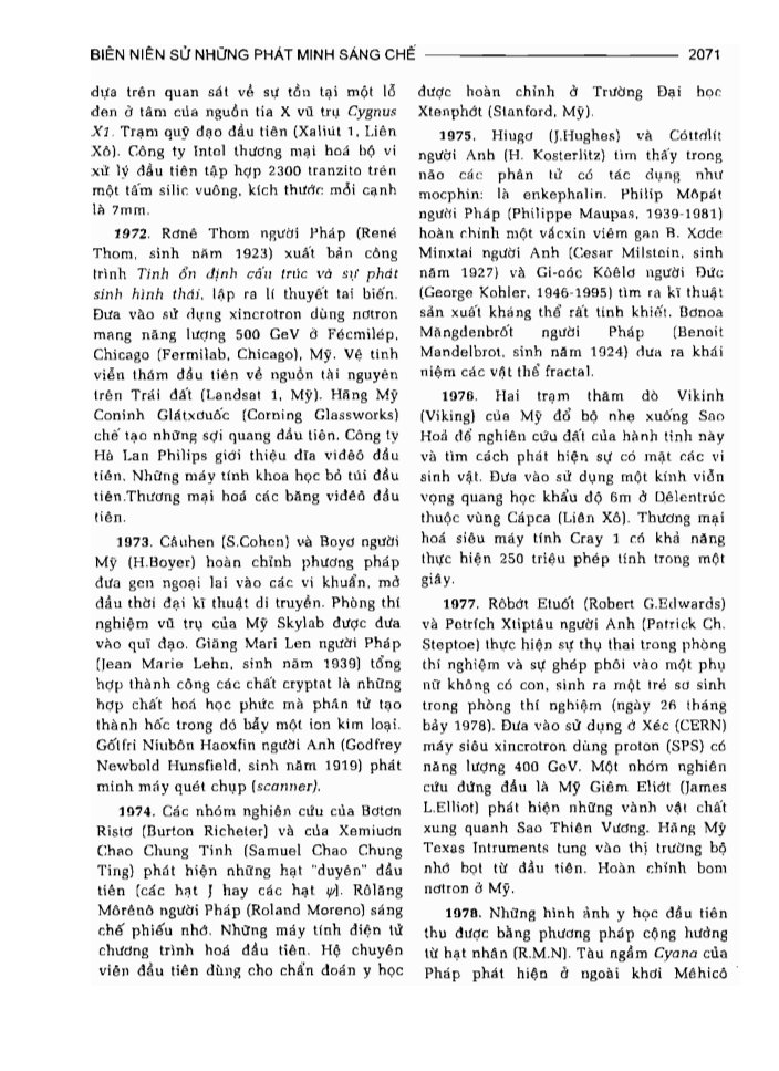 BÁCH KHOA TRI THỨC PHỔ THÔNG