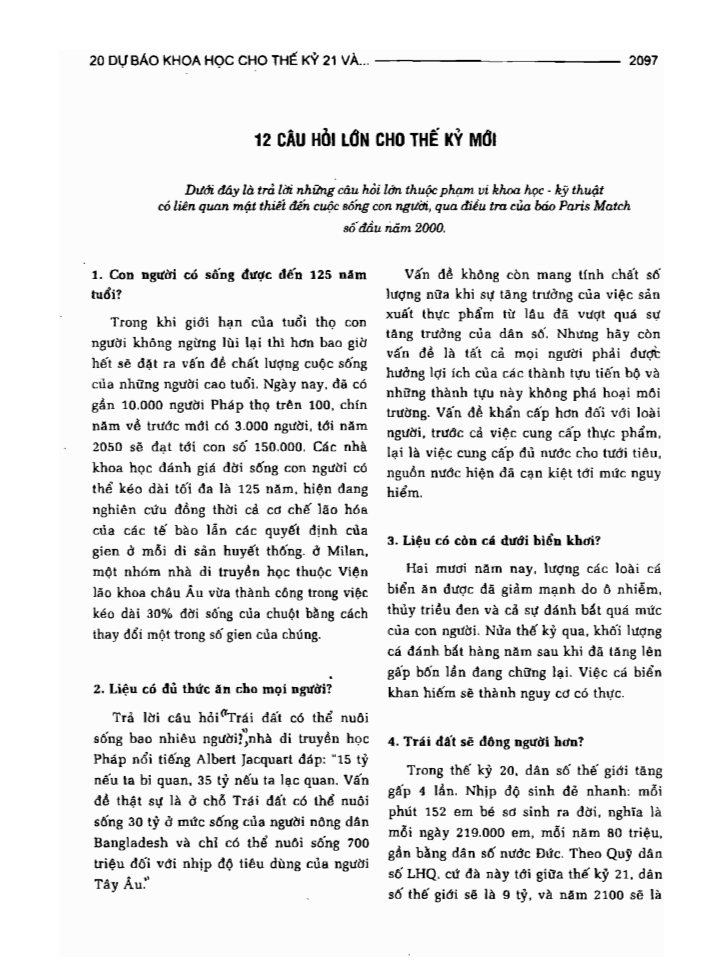 BÁCH KHOA TRI THỨC PHỔ THÔNG