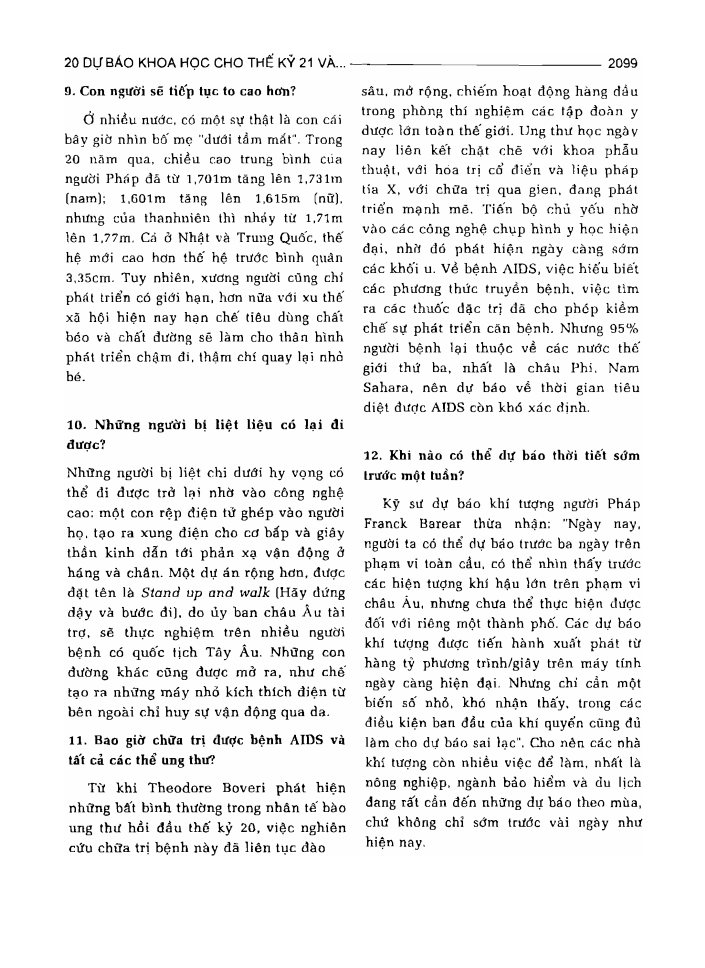BÁCH KHOA TRI THỨC PHỔ THÔNG