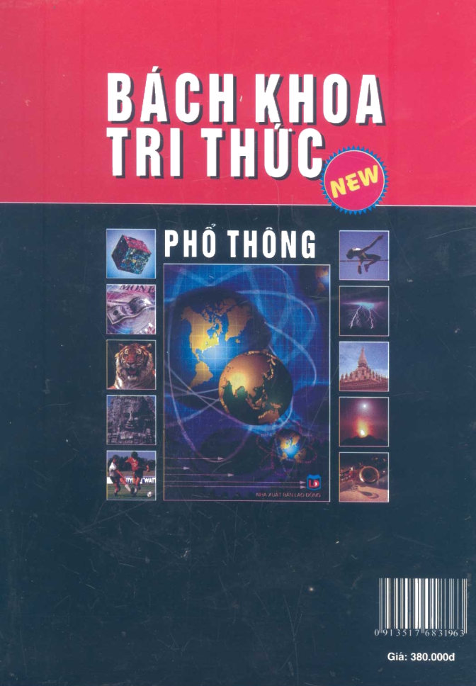 BÁCH KHOA TRI THỨC PHỔ THÔNG
