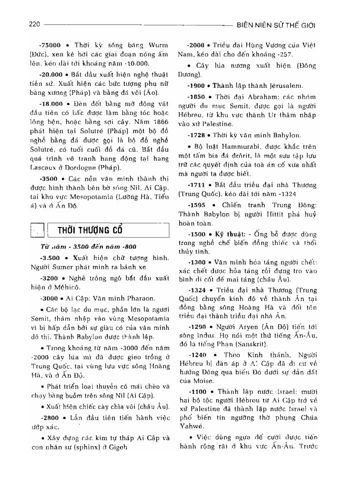 BÁCH KHOA TRI THỨC PHỔ THÔNG