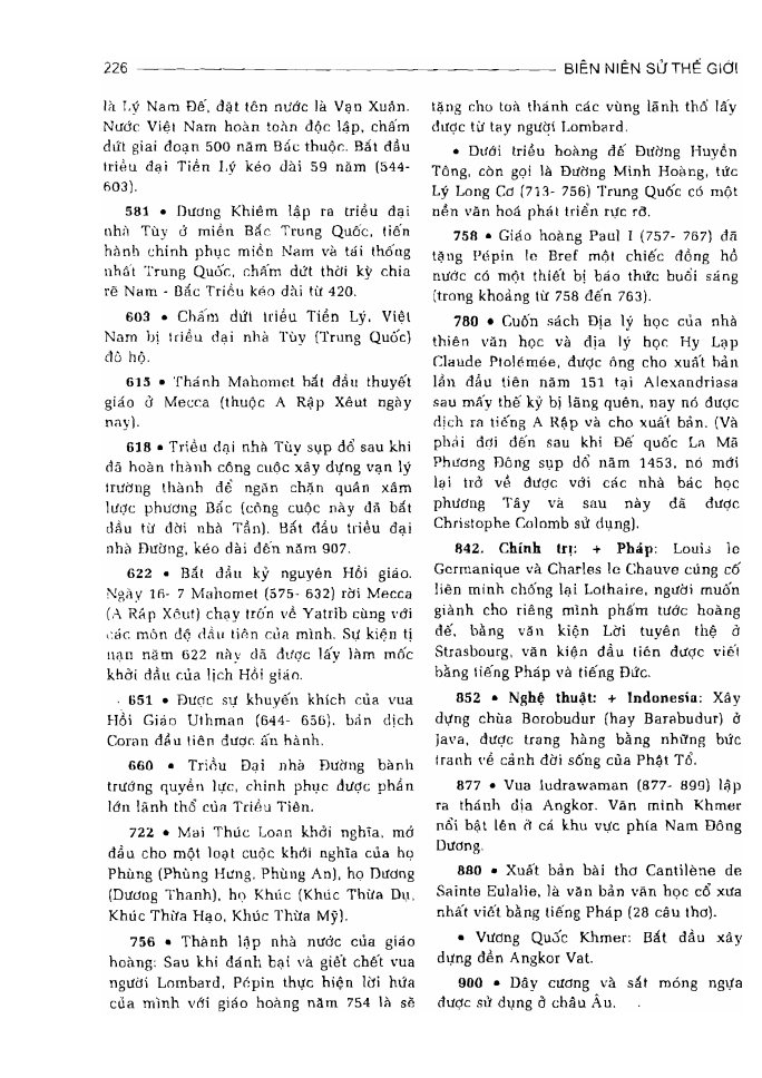 BÁCH KHOA TRI THỨC PHỔ THÔNG
