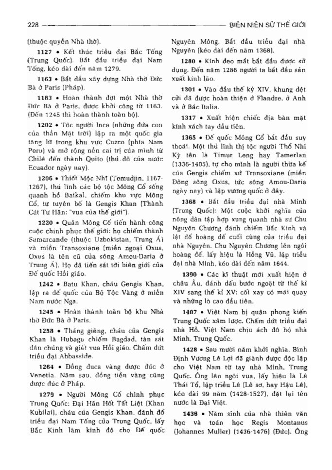 BÁCH KHOA TRI THỨC PHỔ THÔNG