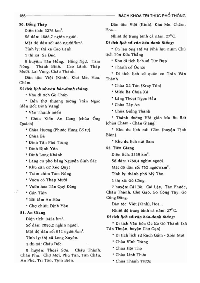 BÁCH KHOA TRI THỨC PHỔ THÔNG