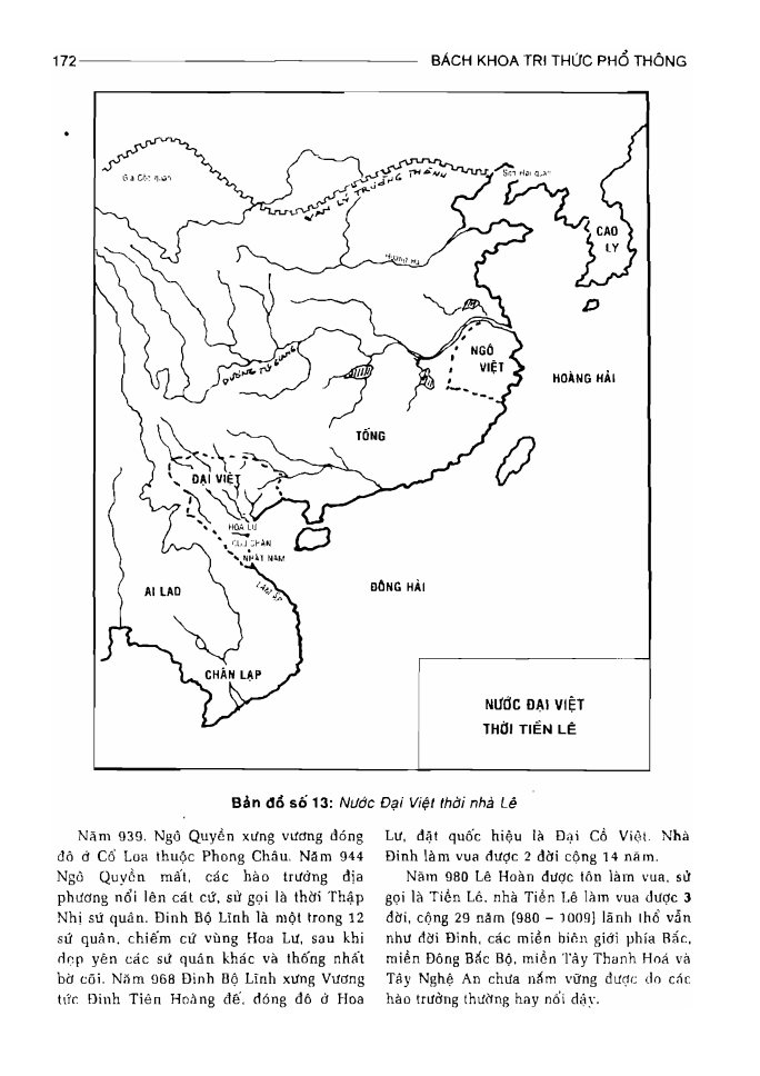 BÁCH KHOA TRI THỨC PHỔ THÔNG