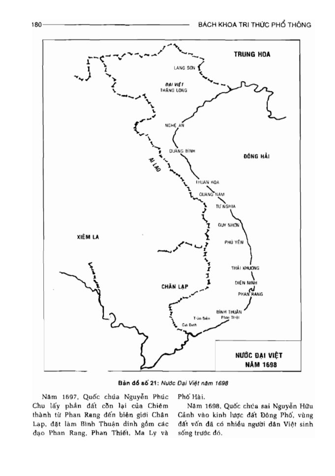 BÁCH KHOA TRI THỨC PHỔ THÔNG