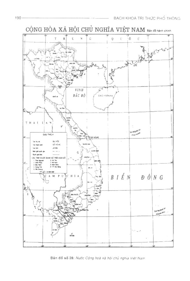 BÁCH KHOA TRI THỨC PHỔ THÔNG