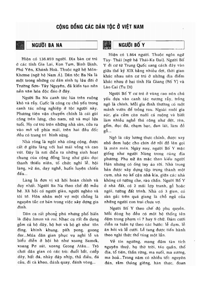 BÁCH KHOA TRI THỨC PHỔ THÔNG