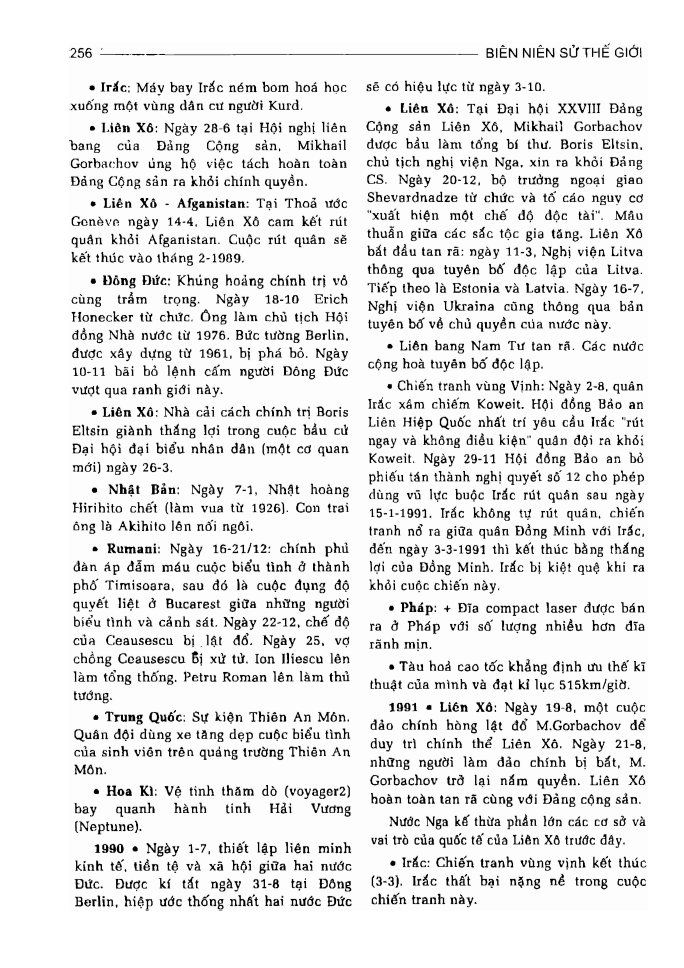 BÁCH KHOA TRI THỨC PHỔ THÔNG