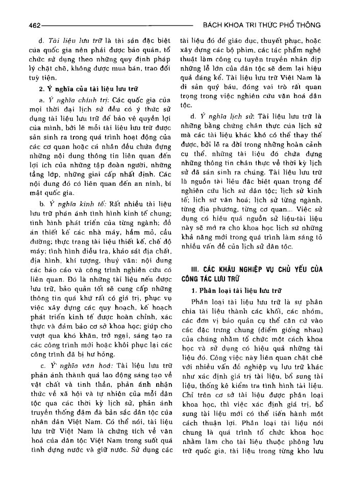 BÁCH KHOA TRI THỨC PHỔ THÔNG
