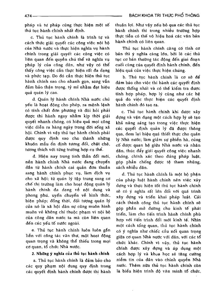 BÁCH KHOA TRI THỨC PHỔ THÔNG
