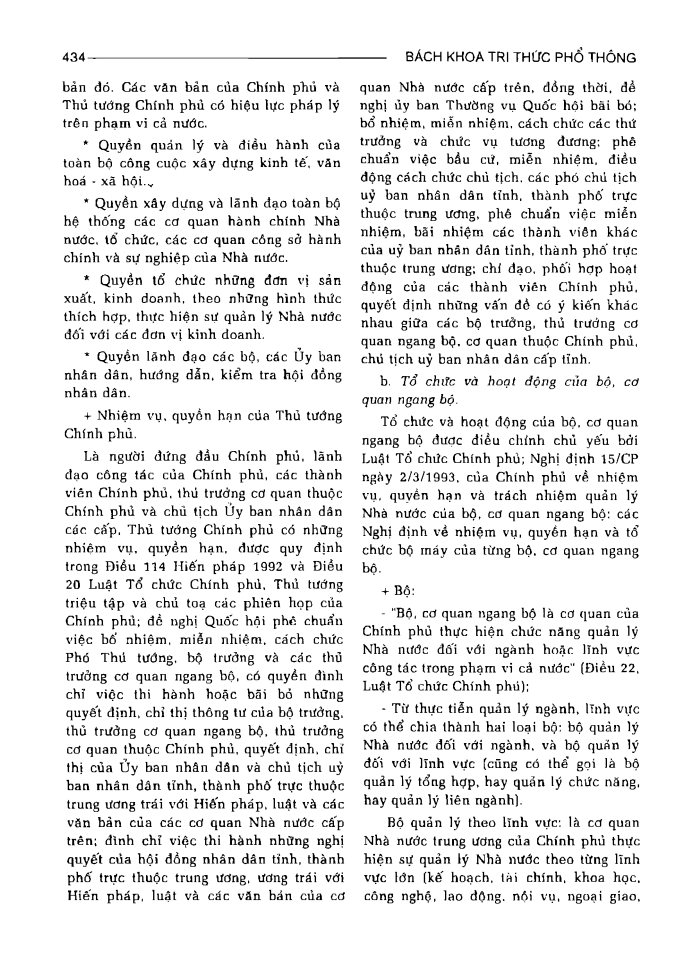 BÁCH KHOA TRI THỨC PHỔ THÔNG