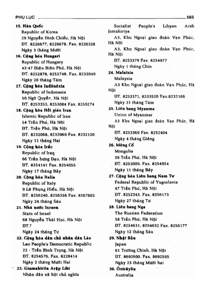 BÁCH KHOA TRI THỨC PHỔ THÔNG