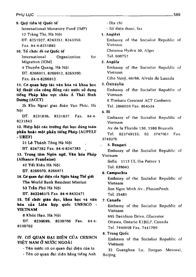 BÁCH KHOA TRI THỨC PHỔ THÔNG