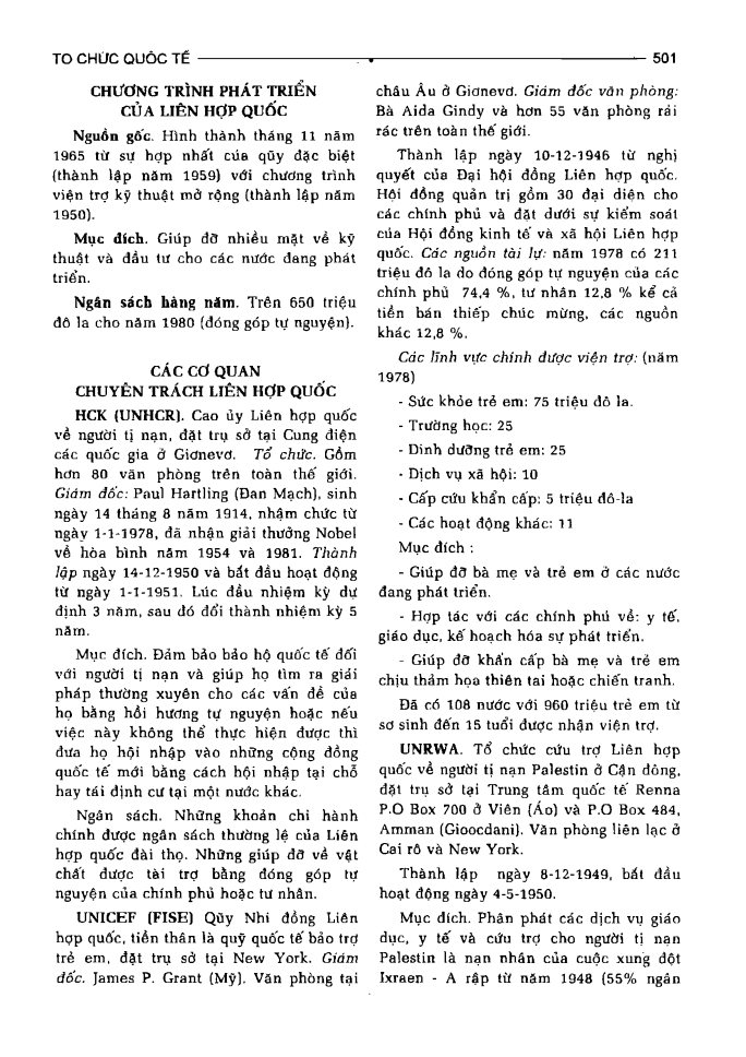 BÁCH KHOA TRI THỨC PHỔ THÔNG