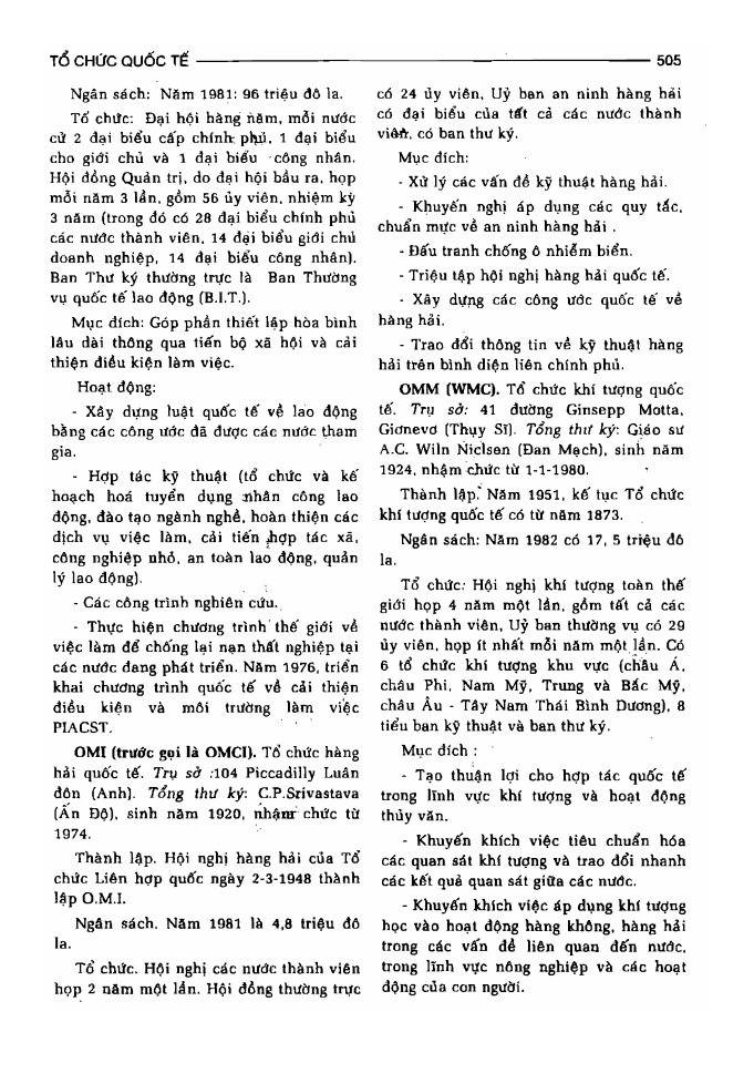 BÁCH KHOA TRI THỨC PHỔ THÔNG