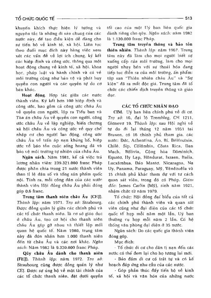 BÁCH KHOA TRI THỨC PHỔ THÔNG