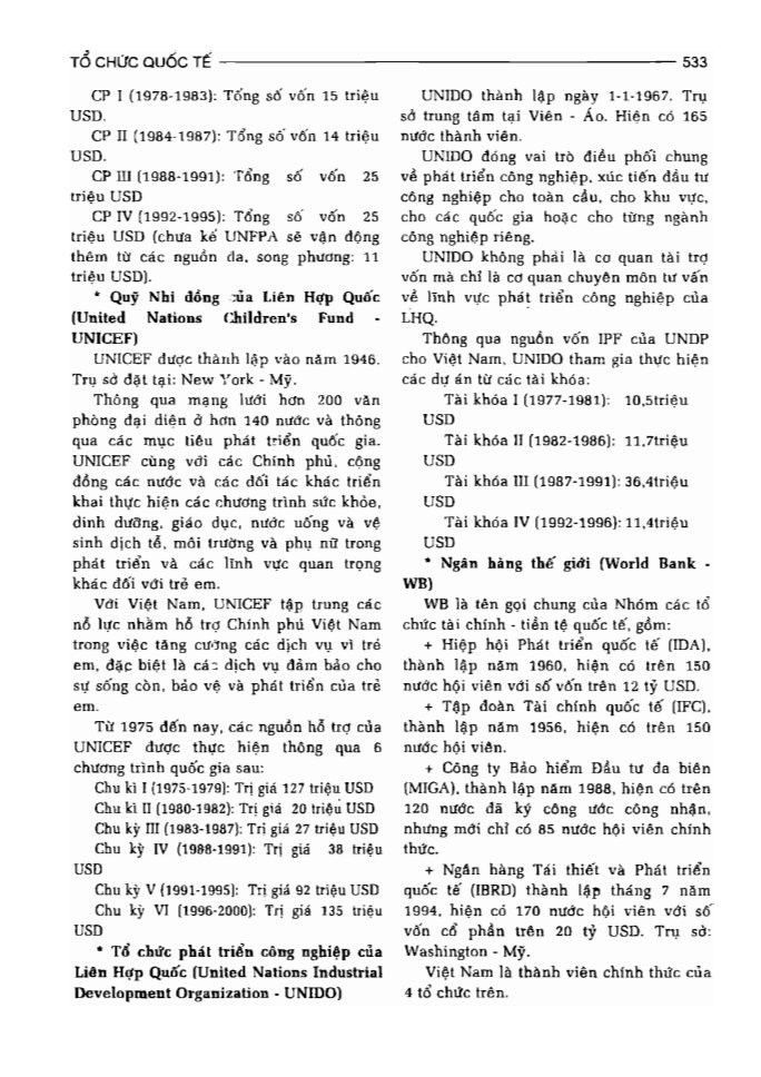 BÁCH KHOA TRI THỨC PHỔ THÔNG