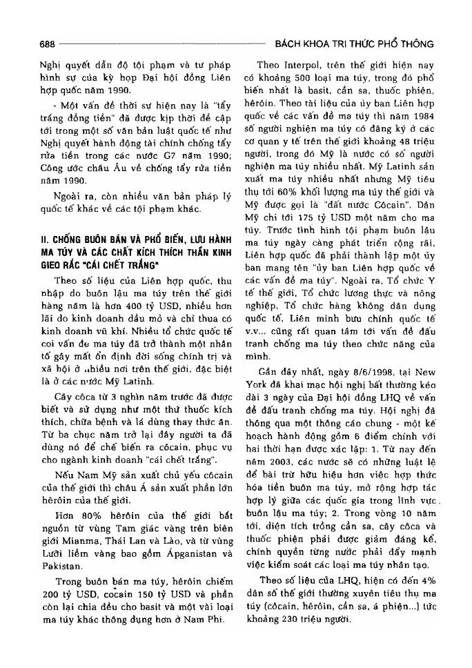 BÁCH KHOA TRI THỨC PHỔ THÔNG
