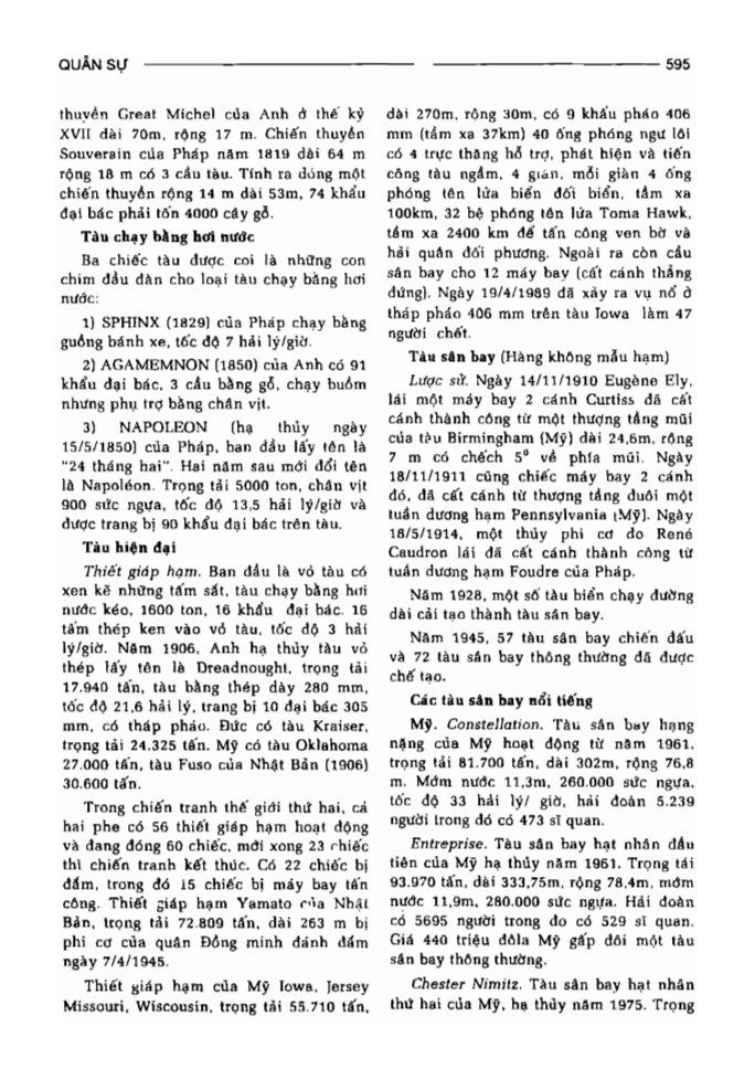 BÁCH KHOA TRI THỨC PHỔ THÔNG