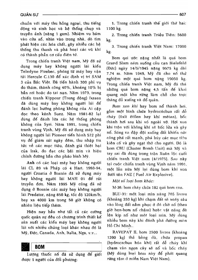 BÁCH KHOA TRI THỨC PHỔ THÔNG