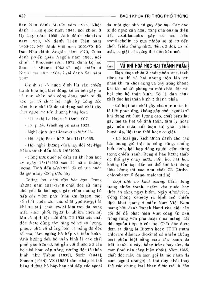 BÁCH KHOA TRI THỨC PHỔ THÔNG