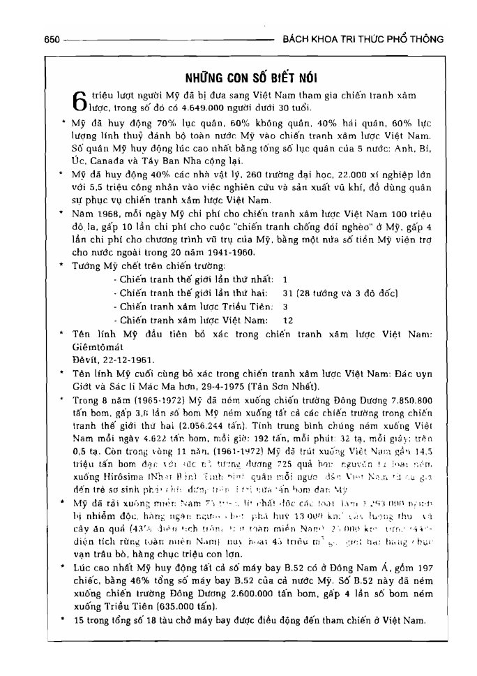 BÁCH KHOA TRI THỨC PHỔ THÔNG