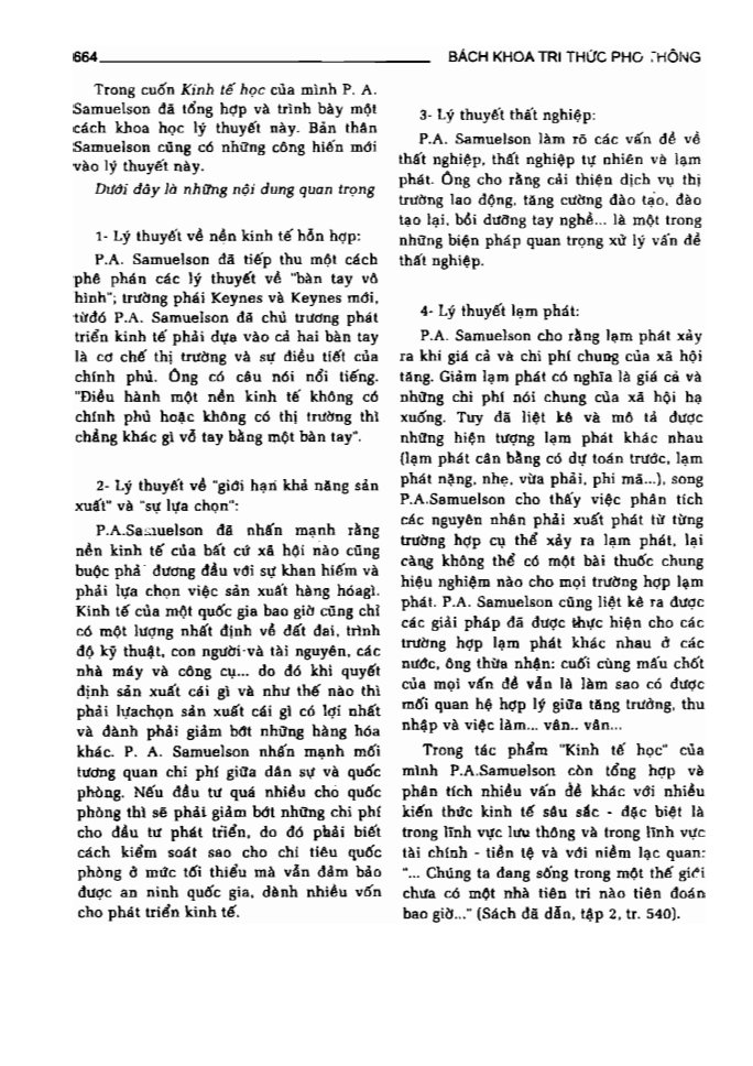 BÁCH KHOA TRI THỨC PHỔ THÔNG
