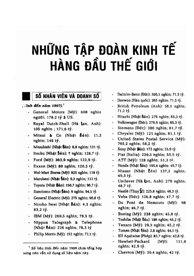 BÁCH KHOA TRI THỨC PHỔ THÔNG