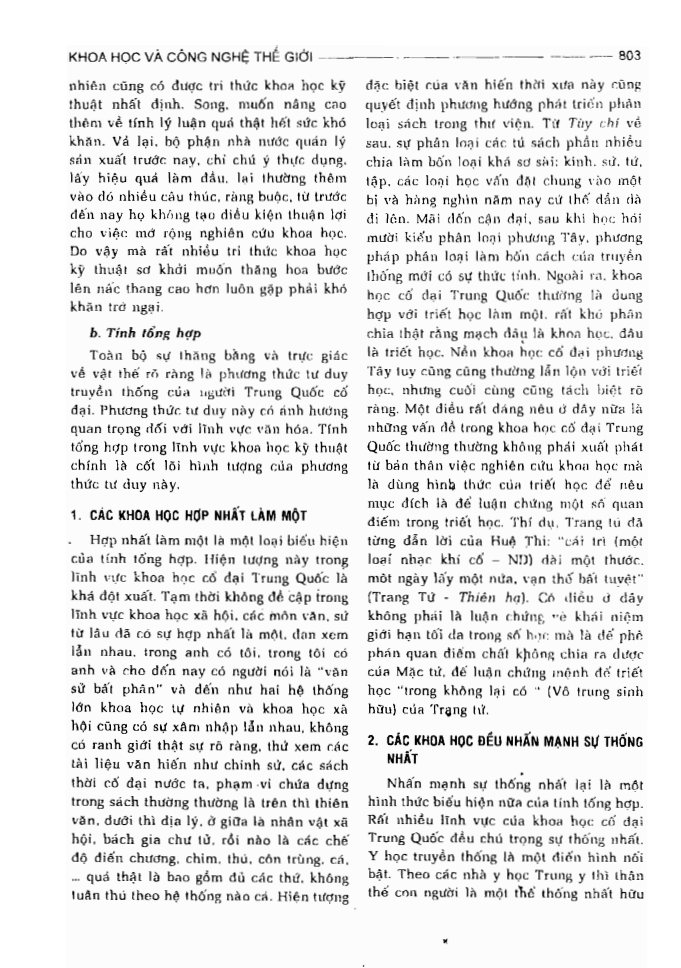 BÁCH KHOA TRI THỨC PHỔ THÔNG