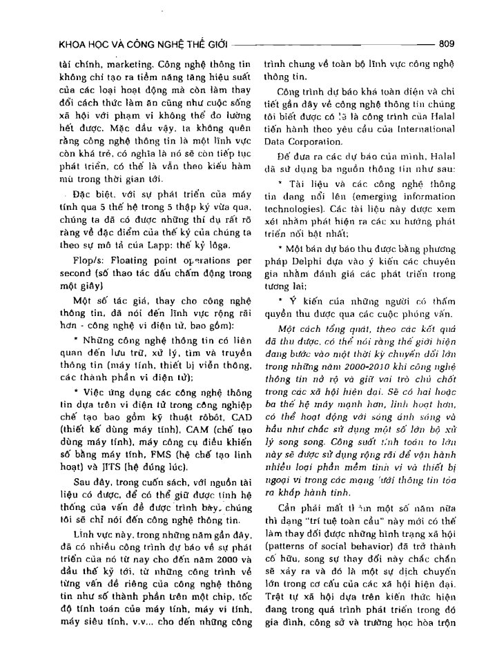 BÁCH KHOA TRI THỨC PHỔ THÔNG