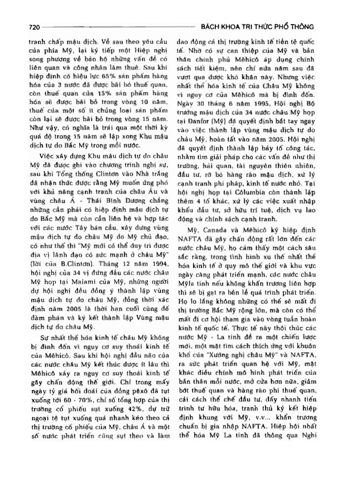BÁCH KHOA TRI THỨC PHỔ THÔNG