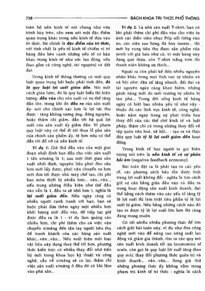 BÁCH KHOA TRI THỨC PHỔ THÔNG