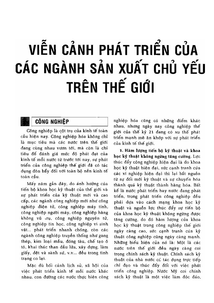 BÁCH KHOA TRI THỨC PHỔ THÔNG