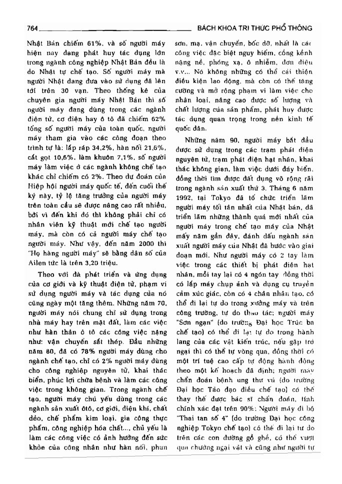BÁCH KHOA TRI THỨC PHỔ THÔNG