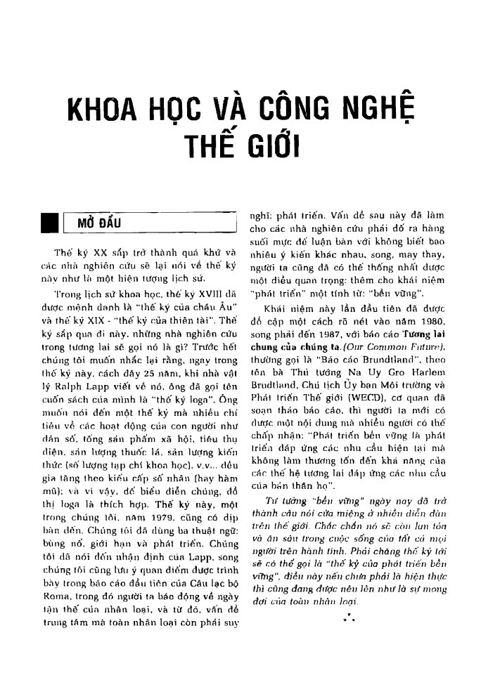 BÁCH KHOA TRI THỨC PHỔ THÔNG