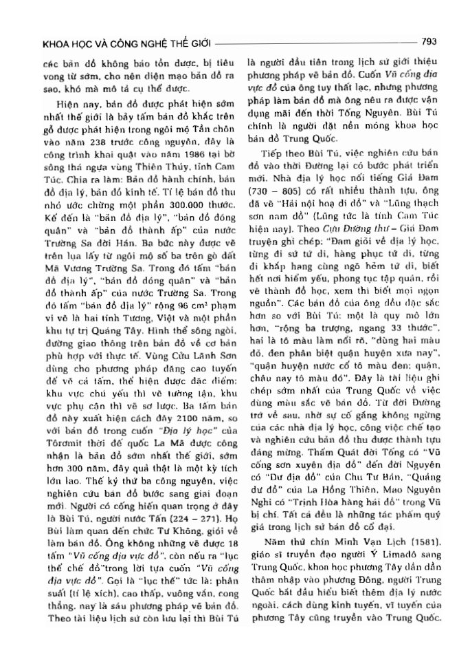 BÁCH KHOA TRI THỨC PHỔ THÔNG