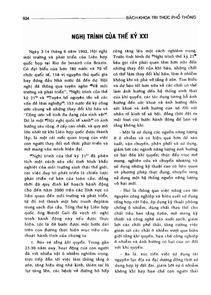 BÁCH KHOA TRI THỨC PHỔ THÔNG