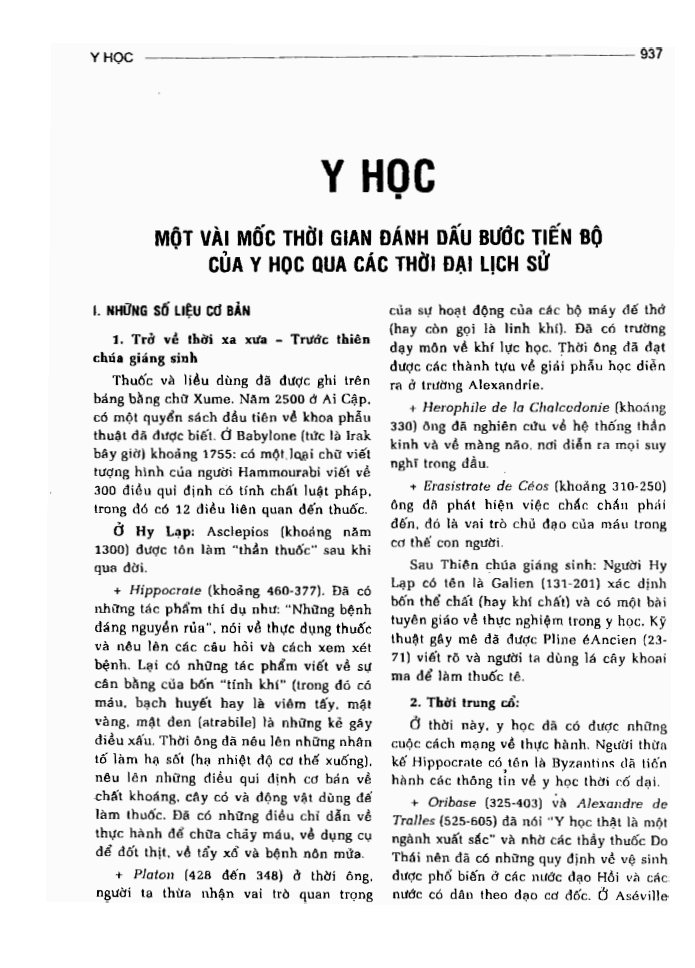 BÁCH KHOA TRI THỨC PHỔ THÔNG