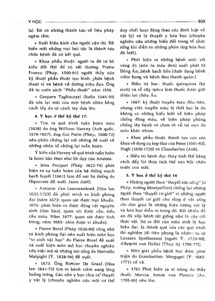 BÁCH KHOA TRI THỨC PHỔ THÔNG