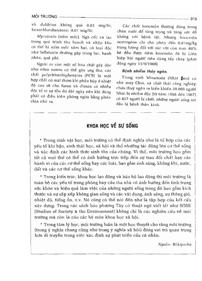 BÁCH KHOA TRI THỨC PHỔ THÔNG