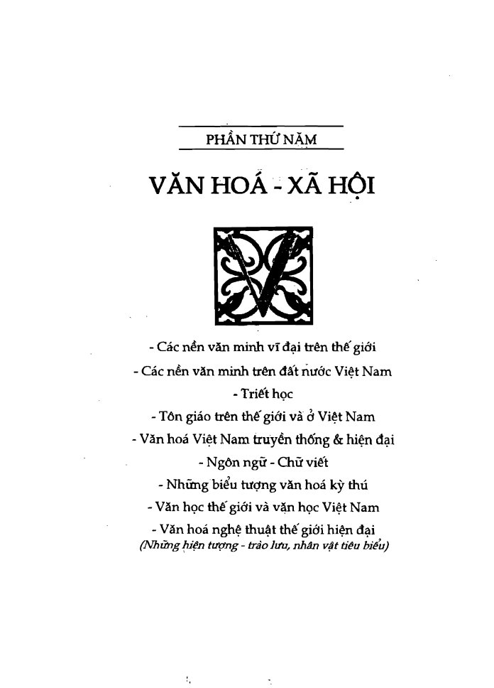 BÁCH KHOA TRI THỨC PHỔ THÔNG